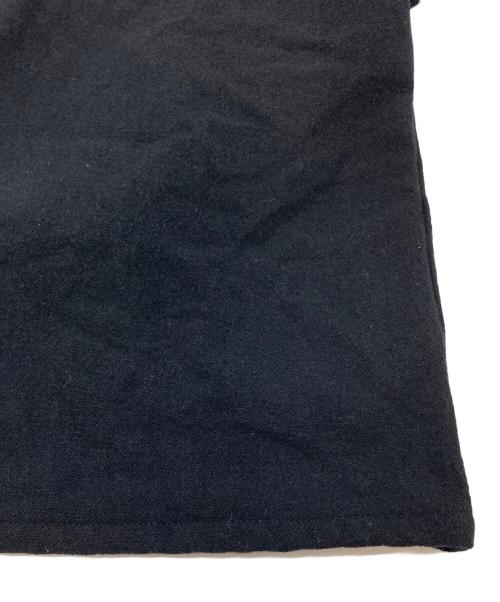 SOU・SOU（ソウソウ）SOU・SOU (ソウソウ) ウールワンピース ブラック サイズ:実寸参照の古着・服飾アイテム