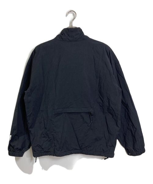 THE NORTH FACE（ザ ノース フェイス）THE NORTH FACE (ザ ノース フェイス) CDG (シーディージー) Dome Wind Jacket  ナイロンパーカー　24AW ブラック サイズ:Sの古着・服飾アイテム