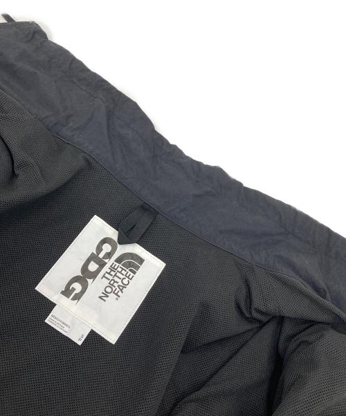 THE NORTH FACE（ザ ノース フェイス）THE NORTH FACE (ザ ノース フェイス) CDG (シーディージー) Dome Wind Jacket  ナイロンパーカー　24AW ブラック サイズ:Sの古着・服飾アイテム