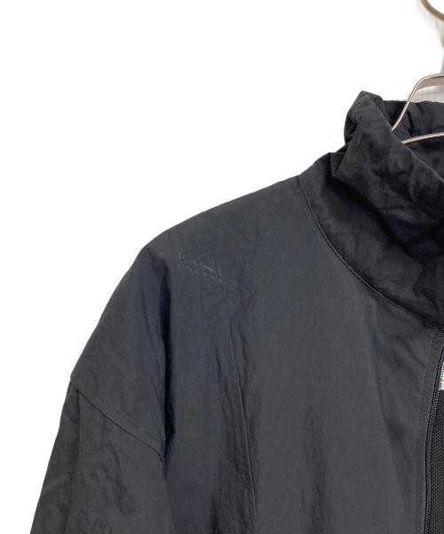 THE NORTH FACE（ザ ノース フェイス）THE NORTH FACE (ザ ノース フェイス) CDG (シーディージー) Dome Wind Jacket  ナイロンパーカー　24AW ブラック サイズ:Sの古着・服飾アイテム