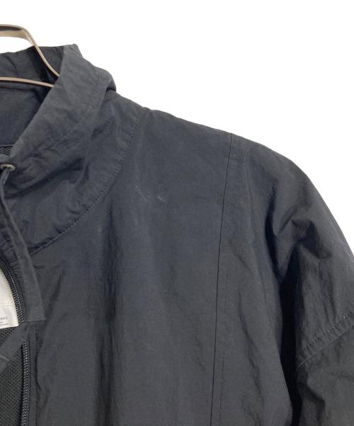 THE NORTH FACE（ザ ノース フェイス）THE NORTH FACE (ザ ノース フェイス) CDG (シーディージー) Dome Wind Jacket  ナイロンパーカー　24AW ブラック サイズ:Sの古着・服飾アイテム