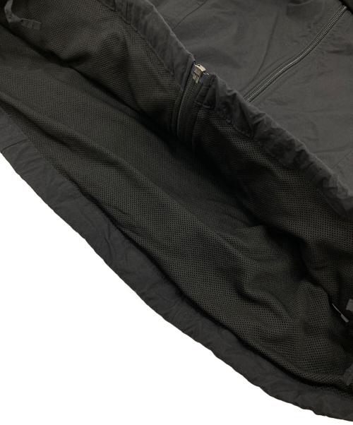THE NORTH FACE（ザ ノース フェイス）THE NORTH FACE (ザ ノース フェイス) CDG (シーディージー) Dome Wind Jacket  ナイロンパーカー　24AW ブラック サイズ:Sの古着・服飾アイテム