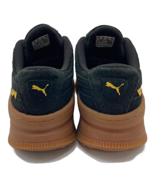 PUMA（プーマ）PUMA (プーマ) Randomevent DEVA (ランダムイベントデバ) ローカットスニーカー ブラック サイズ:US６.5の古着・服飾アイテム