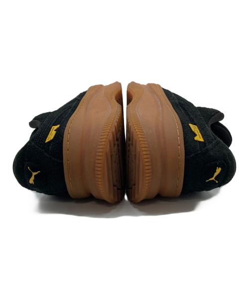PUMA（プーマ）PUMA (プーマ) Randomevent DEVA (ランダムイベントデバ) ローカットスニーカー ブラック サイズ:US６.5の古着・服飾アイテム