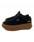 PUMA (プーマ) Randomevent DEVA (ランダムイベントデバ) ローカットスニーカー ブラック サイズ:US６.5：6000円