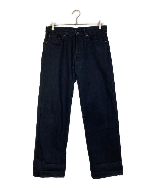 Leyiris（レイイリス）Leyiris (レイイリス) デニムパンツ ブラック サイズ:2の古着・服飾アイテム