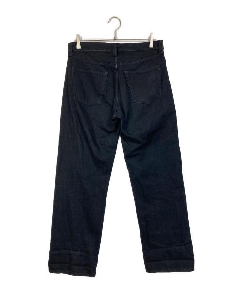 Leyiris（レイイリス）Leyiris (レイイリス) デニムパンツ ブラック サイズ:2の古着・服飾アイテム