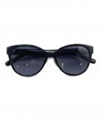MARC JACOBSマークジェイコブス）の古着「サングラス」｜ブラック