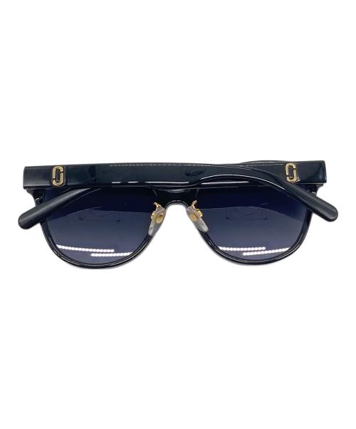 MARC JACOBS（マークジェイコブス）MARC JACOBS (マークジェイコブス) サングラス ブラック サイズ:SIZE 55□17の古着・服飾アイテム