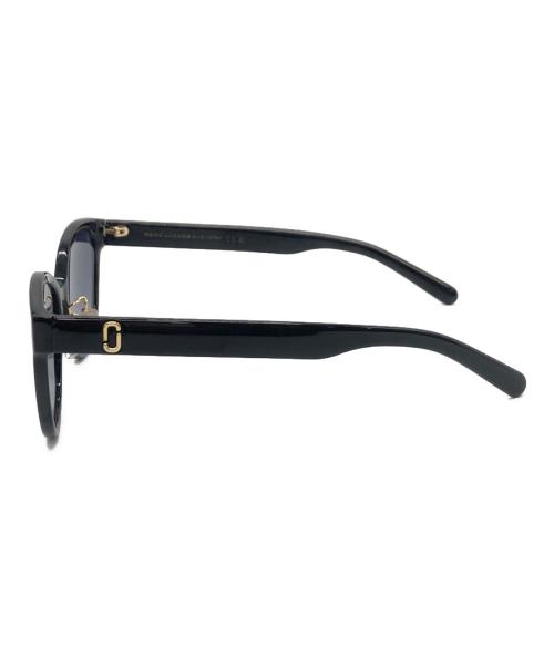 MARC JACOBS（マークジェイコブス）MARC JACOBS (マークジェイコブス) サングラス ブラック サイズ:SIZE 55□17の古着・服飾アイテム