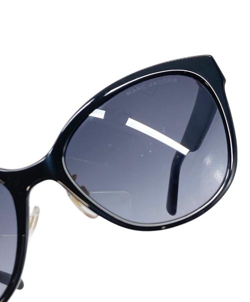 MARC JACOBS（マークジェイコブス）MARC JACOBS (マークジェイコブス) サングラス ブラック サイズ:SIZE 55□17の古着・服飾アイテム