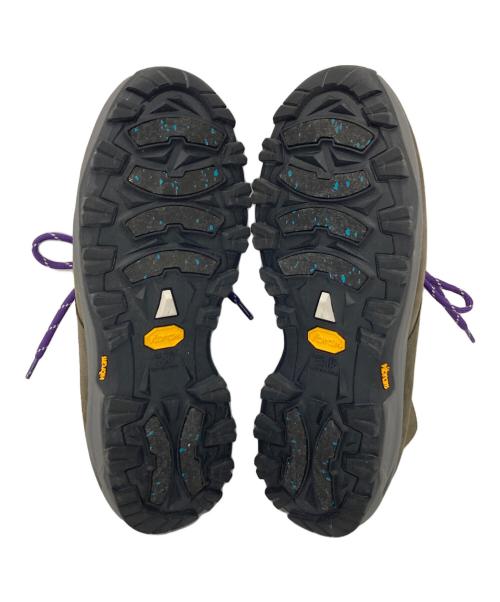 To&Co（トゥー＆コー）TO&CO (トゥー＆コー) VIBRAMソールシューズ グリーン サイズ:２５.５の古着・服飾アイテム