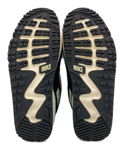 NIKE（ナイキ）NIKE (ナイキ) エアマックス 90 ゴルフ N レオパード ベージュ サイズ:US 4.5の古着・服飾アイテム