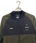 SOPH. (ソフ) PDK JACKET  トラックジャケット　起毛 グリーン×ブラック サイズ:M：12000円
