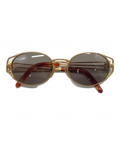 Jean Paul Gaultierジャンポールゴルチェサングラスvintage 中古・古着通販】Jean Paul GAULTIER (ジャンポールゴルチェ) 縁ロゴ