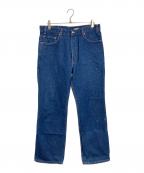 LEVI'Sリーバイス）の古着「【古着】メキシコ製517デニムパンツ」｜インディゴ