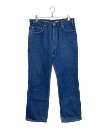 LEVI'S（リーバイス）の古着「【古着】メキシコ製517デニムパンツ」｜インディゴ