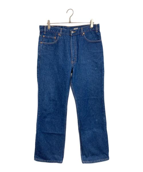 LEVI'S（リーバイス）LEVI'S (リーバイス) 【古着】メキシコ製517デニムパンツ インディゴ サイズ:36×32の古着・服飾アイテム