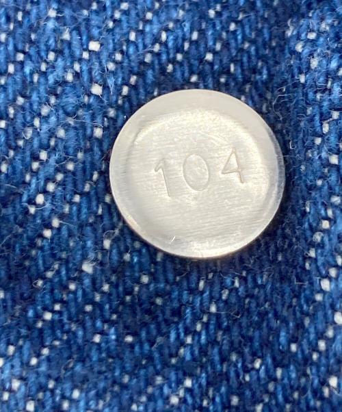 LEVI'S（リーバイス）LEVI'S (リーバイス) 【古着】メキシコ製517デニムパンツ インディゴ サイズ:36×32の古着・服飾アイテム