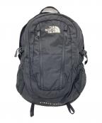 THE NORTH FACEザ ノース フェイス）の古着「SINGLE SHOT シングルショット　リュック　バックパック　スポーツ　アウトドア」｜ブラック
