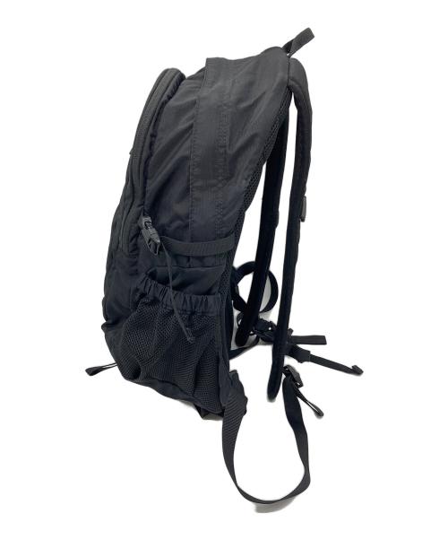 THE NORTH FACE（ザ ノース フェイス）THE NORTH FACE (ザ ノース フェイス) SINGLE SHOT シングルショット　リュック　バックパック　スポーツ　アウトドア ブラック サイズ:実寸参照の古着・服飾アイテム