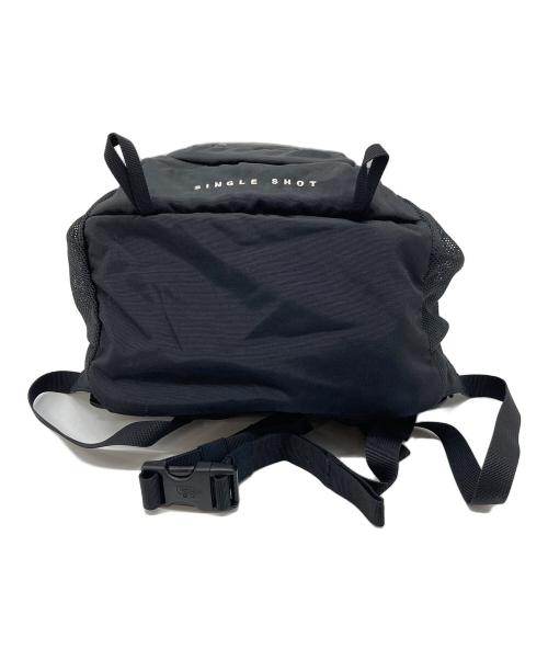 THE NORTH FACE（ザ ノース フェイス）THE NORTH FACE (ザ ノース フェイス) SINGLE SHOT シングルショット　リュック　バックパック　スポーツ　アウトドア ブラック サイズ:実寸参照の古着・服飾アイテム