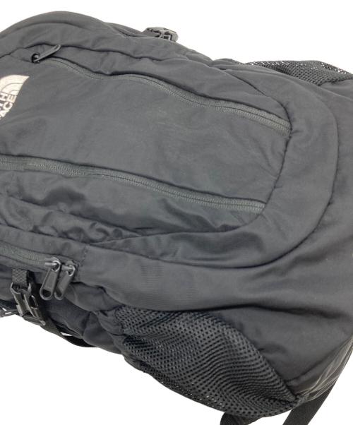 THE NORTH FACE（ザ ノース フェイス）THE NORTH FACE (ザ ノース フェイス) SINGLE SHOT シングルショット　リュック　バックパック　スポーツ　アウトドア ブラック サイズ:実寸参照の古着・服飾アイテム