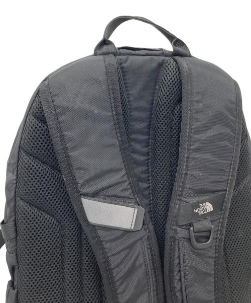THE NORTH FACE（ザ ノース フェイス）THE NORTH FACE (ザ ノース フェイス) SINGLE SHOT シングルショット　リュック　バックパック　スポーツ　アウトドア ブラック サイズ:実寸参照の古着・服飾アイテム