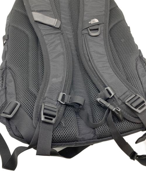 THE NORTH FACE（ザ ノース フェイス）THE NORTH FACE (ザ ノース フェイス) SINGLE SHOT シングルショット　リュック　バックパック　スポーツ　アウトドア ブラック サイズ:実寸参照の古着・服飾アイテム