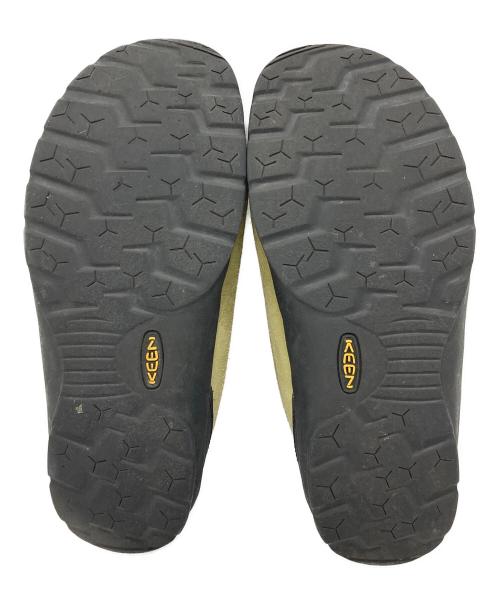 KEEN（キーン）KEEN (キーン) ジャスパー　スポーツ　アウトドア オリーブ サイズ:US9.5の古着・服飾アイテム