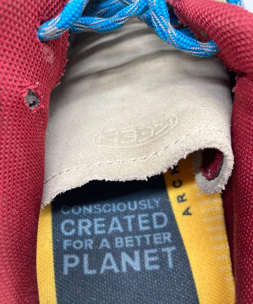 KEEN（キーン）KEEN (キーン) ジャスパー　スポーツ　アウトドア オリーブ サイズ:US9.5の古着・服飾アイテム