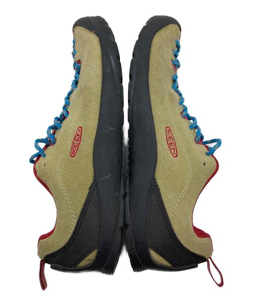 KEEN（キーン）KEEN (キーン) ジャスパー　スポーツ　アウトドア オリーブ サイズ:US9.5の古着・服飾アイテム