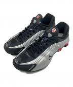 NIKEナイキ）の古着「Shox R4 OG  ショックス」｜ブラック