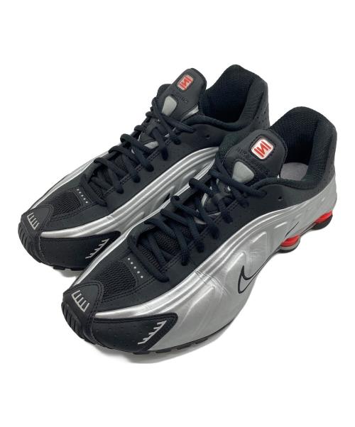 NIKE（ナイキ）NIKE (ナイキ) Shox R4 OG  ショックス ブラック サイズ:US10の古着・服飾アイテム