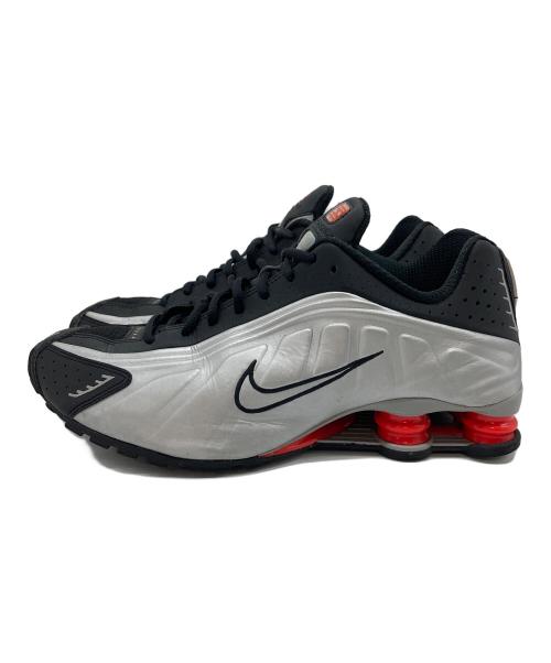 NIKE（ナイキ）NIKE (ナイキ) Shox R4 OG  ショックス ブラック サイズ:US10の古着・服飾アイテム