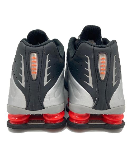 NIKE（ナイキ）NIKE (ナイキ) Shox R4 OG  ショックス ブラック サイズ:US10の古着・服飾アイテム