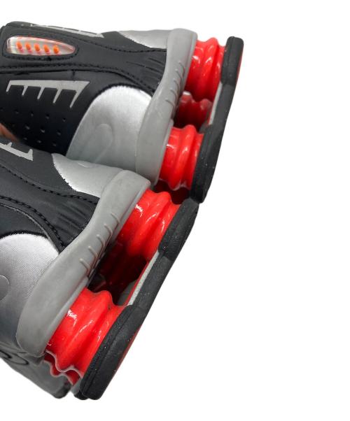 NIKE（ナイキ）NIKE (ナイキ) Shox R4 OG  ショックス ブラック サイズ:US10の古着・服飾アイテム