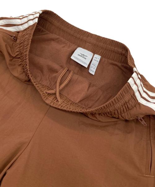adidas Originals（アディダスオリジナル）adidas originals (アディダスオリジナル) ファイヤーバードトラックパンツ ブラウン サイズ:Mの古着・服飾アイテム