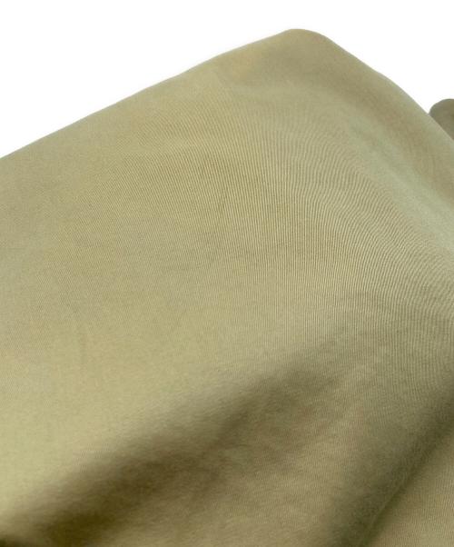 GUCCI（グッチ）GUCCI (グッチ) カシミヤ混 リバーシブルステンカラーコート　94年トムフォード期 ベージュ サイズ:38の古着・服飾アイテム