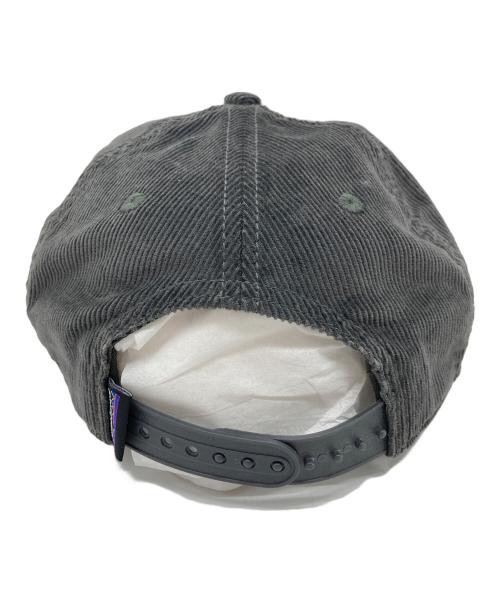 Patagonia（パタゴニア）Patagonia (パタゴニア) キャップ　帽子　スポーツ　アウトドア グレー サイズ:ALLの古着・服飾アイテム