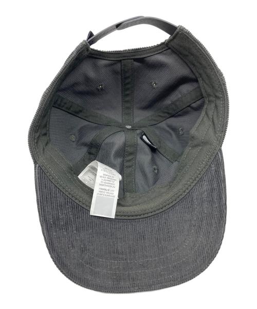 Patagonia（パタゴニア）Patagonia (パタゴニア) キャップ　帽子　スポーツ　アウトドア グレー サイズ:ALLの古着・服飾アイテム
