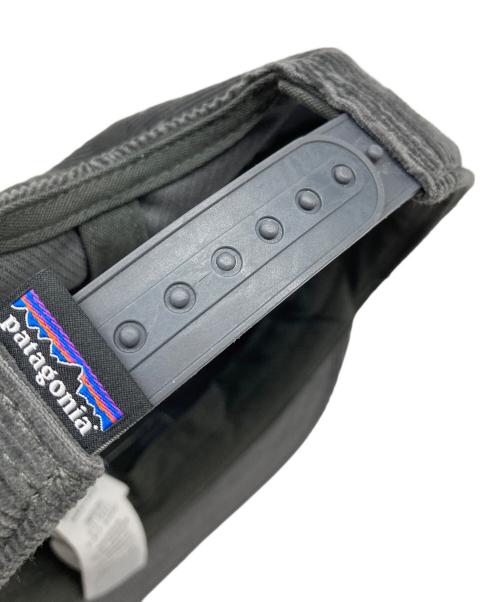 Patagonia（パタゴニア）Patagonia (パタゴニア) キャップ　帽子　スポーツ　アウトドア グレー サイズ:ALLの古着・服飾アイテム
