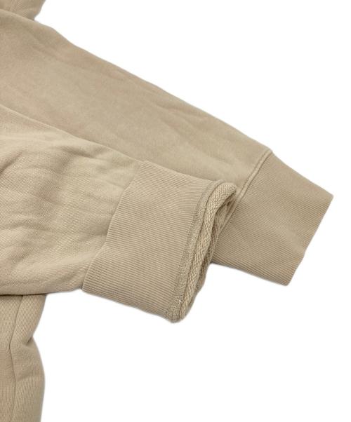 Carhartt WIP（カーハート ワーク イン プログレス）Carhartt WIP (カーハート ワーク イン プログレス) BERKELEY SWEAT　スウェット ベージュ サイズ:Lの古着・服飾アイテム