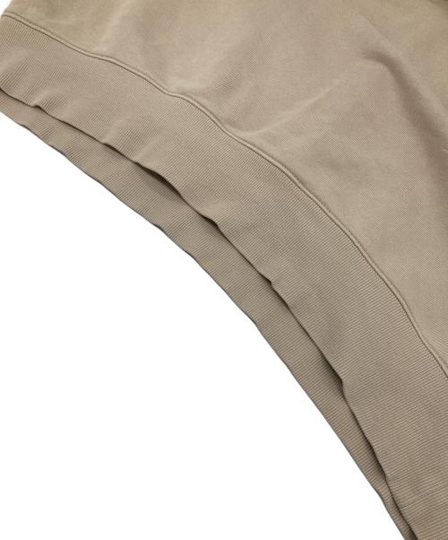 Carhartt WIP（カーハート ワーク イン プログレス）Carhartt WIP (カーハート ワーク イン プログレス) BERKELEY SWEAT　スウェット ベージュ サイズ:Lの古着・服飾アイテム