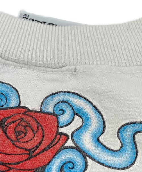 LIQUID BLUE（リキッドブルー）LIQUID BLUE (リキッドブルー) 【古着】GRATEFUL DEAD SCARLET FIRE タイダイTシャツ マルチカラー サイズ:XLの古着・服飾アイテム