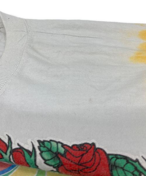 LIQUID BLUE（リキッドブルー）LIQUID BLUE (リキッドブルー) 【古着】GRATEFUL DEAD SCARLET FIRE タイダイTシャツ マルチカラー サイズ:XLの古着・服飾アイテム