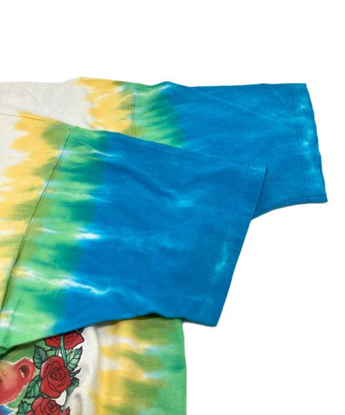 LIQUID BLUE（リキッドブルー）LIQUID BLUE (リキッドブルー) 【古着】GRATEFUL DEAD SCARLET FIRE タイダイTシャツ マルチカラー サイズ:XLの古着・服飾アイテム