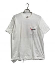 FRUIT OF THE LOOM（フルーツオブザルーム）の古着「【古着】90's MARLBORO WILD COLLECTION ヴィンテージTシャツ　シングルステッチ USA製」｜ホワイト
