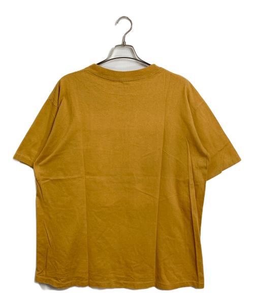 sherry's best（シェリーズベスト）sherry's best (シェリーズベスト) 【古着】80's MICKEY MINNIE Tシャツ シングルステッチ　80年代　USA製 ブラウン サイズ:XLの古着・服飾アイテム