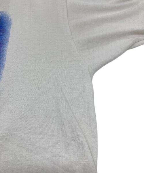 THE WHO ツアー Tシャツ（ザフー ツアーシャツ）THE WHO ツアー Tシャツ (ザフー ツアーシャツ) 1996 THE WHO Tシャツ QUADROPHENIA 1996 両面プリント ホワイト サイズ:XLの古着・服飾アイテム